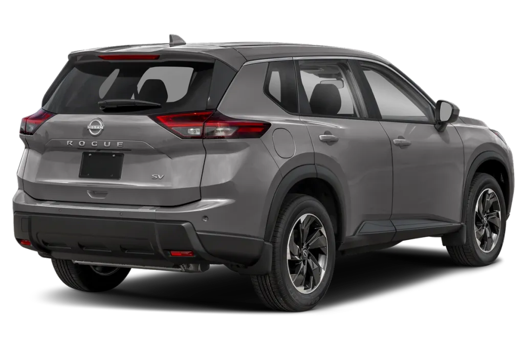2025 Nissan Rogue SV photo 1