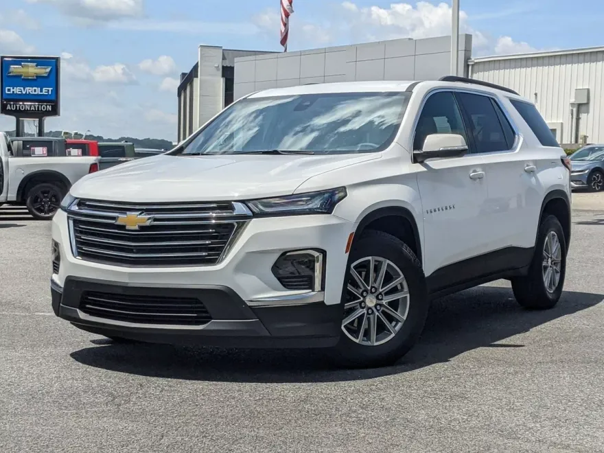 2023 Chevrolet Traverse 3LT photo 1