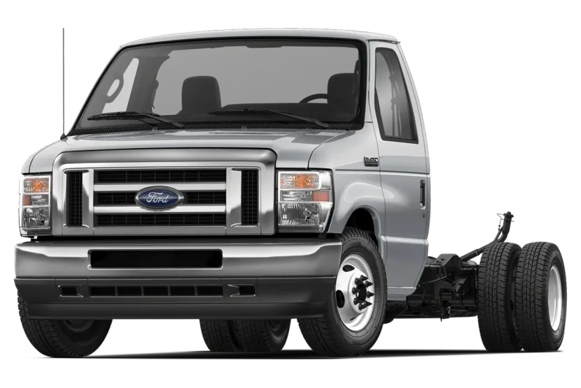 2026 Ford E-450 photo 1