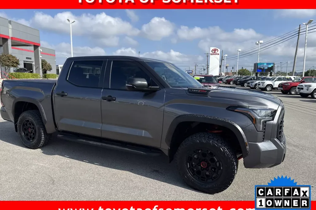 2024 Toyota Tundra TRD Pro photo 1