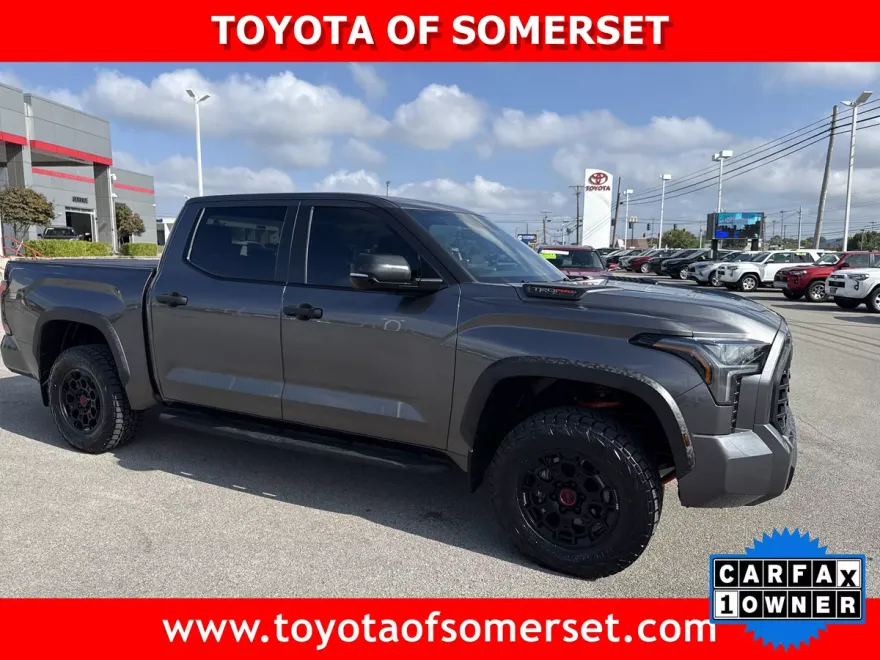 2024 Toyota Tundra TRD Pro photo 1