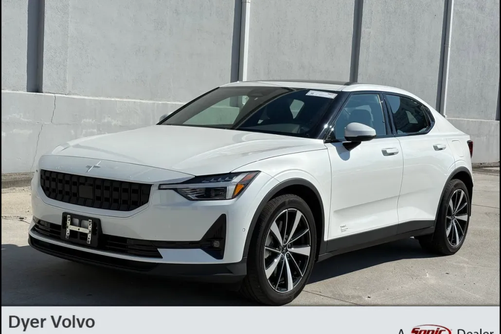 2022 Polestar PS2 e-AWD photo 1