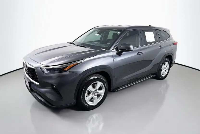 2023 Toyota Highlander Limited Platinum XLE XSE photo 1