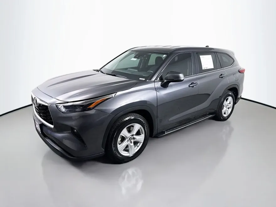 2023 Toyota Highlander Limited Platinum XLE XSE photo 1