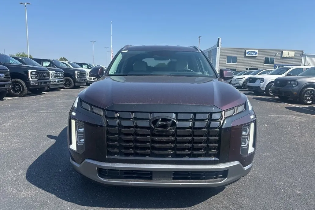 2024 Hyundai Palisade SEL photo 1