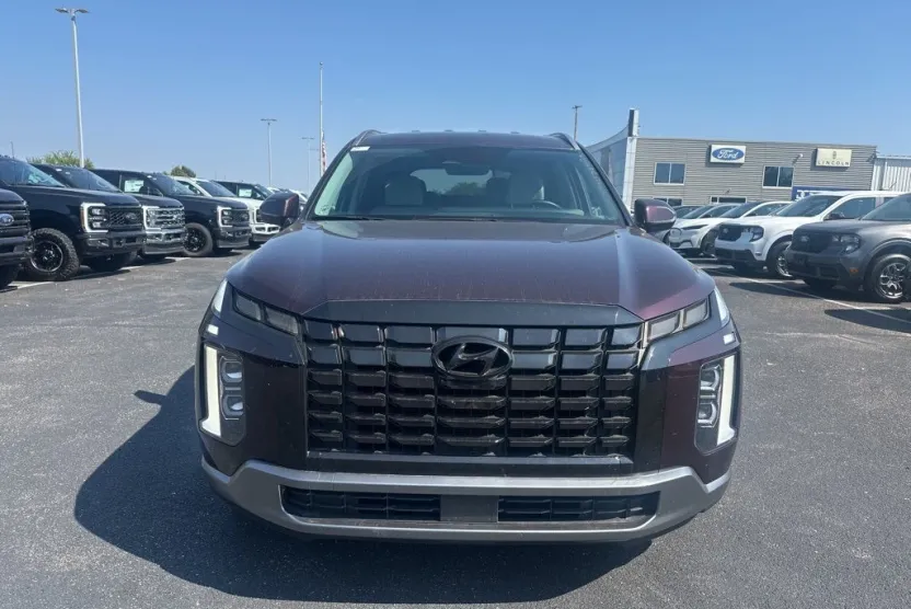2024 Hyundai Palisade SEL photo 1