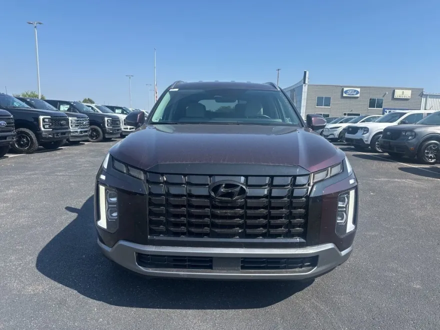 2024 Hyundai Palisade SEL photo 1