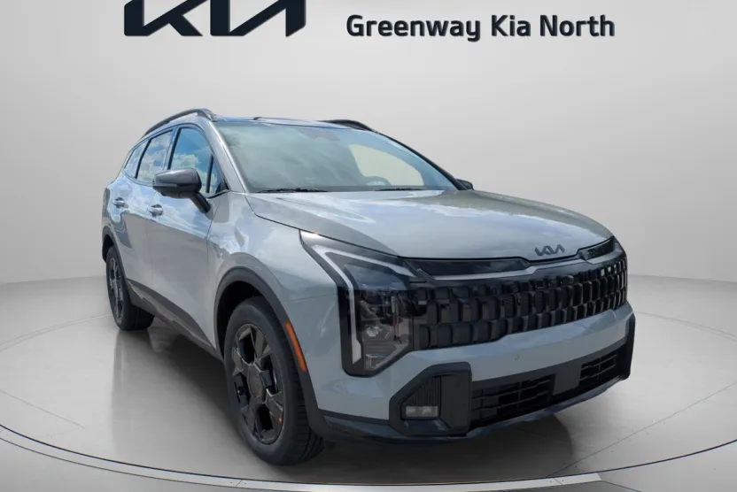 2026 Kia Sportage X-Line photo 1