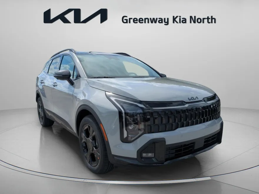 2026 Kia Sportage X-Line photo 1