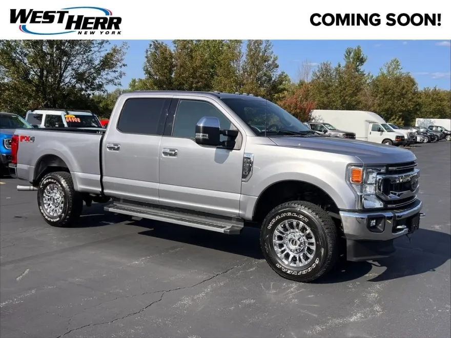 2022 Ford F-250 XLT photo 1
