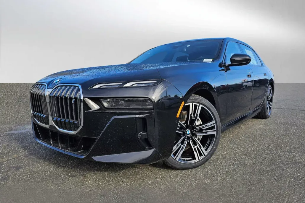 2024 Bmw i7 xDrive60 photo 1