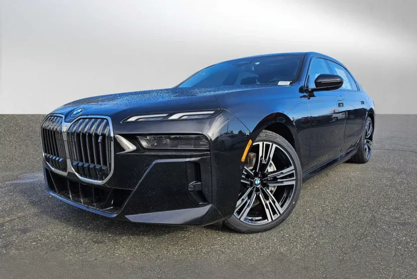 2024 Bmw i7 xDrive60 photo 1