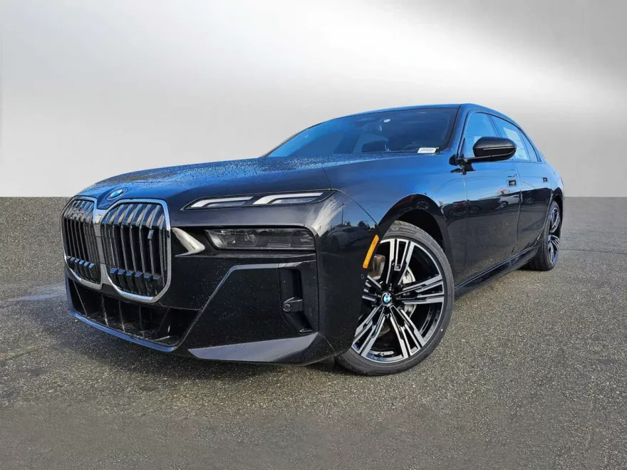 2024 Bmw i7 xDrive60 photo 1