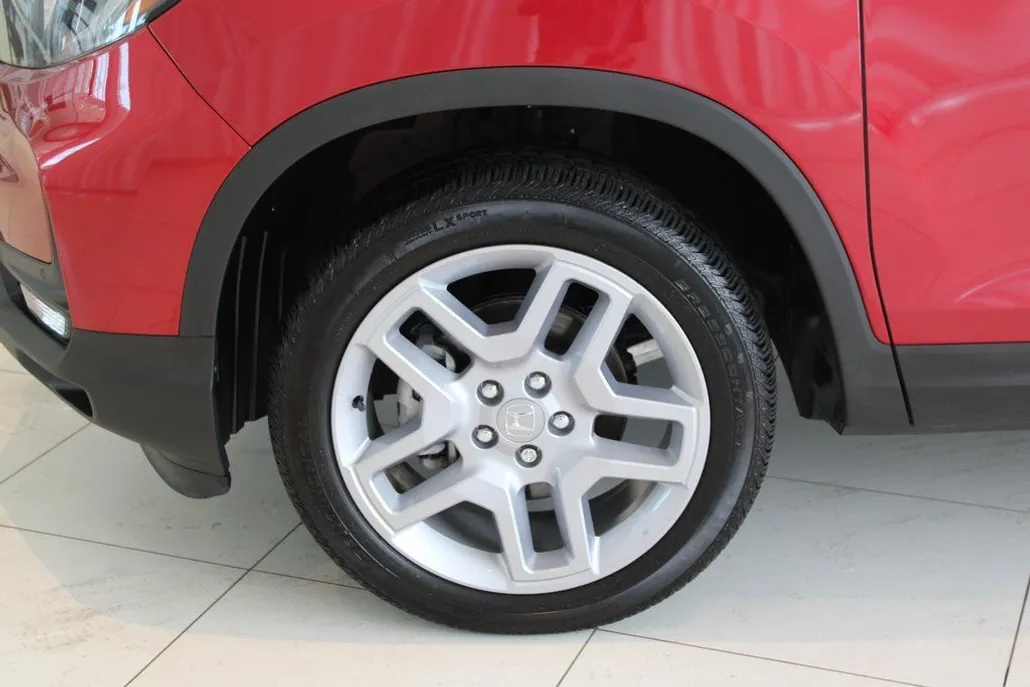 2025 Honda Passport EX-L photo 1