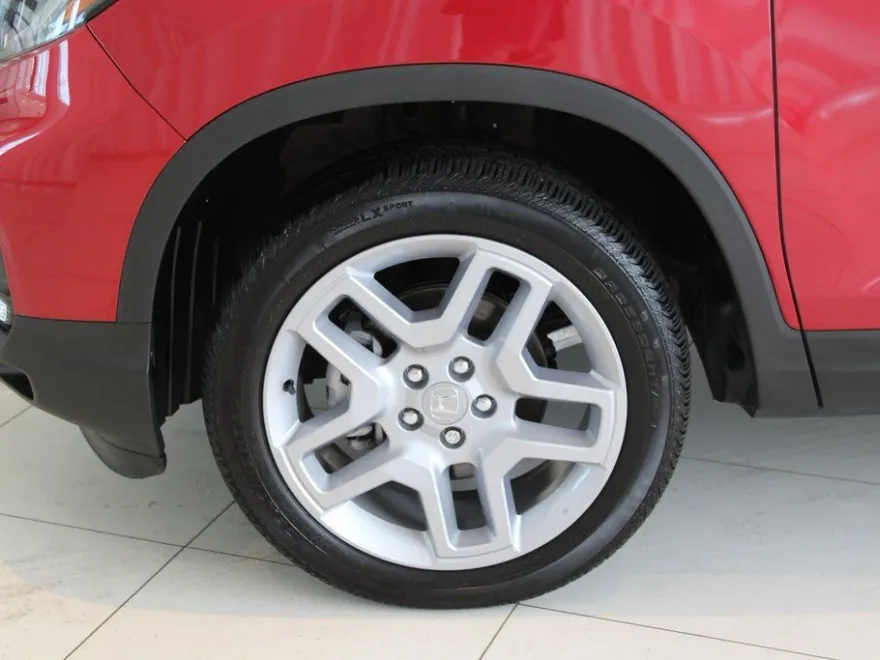 2025 Honda Passport EX-L photo 1