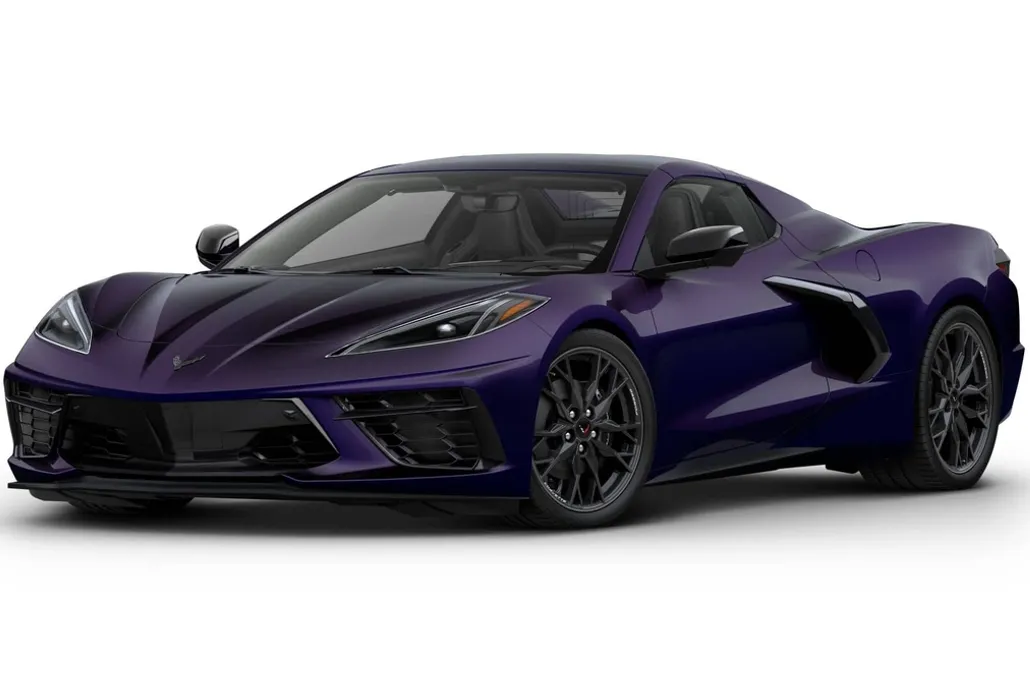 2026 Chevrolet Corvette Stingray 2LT photo 1