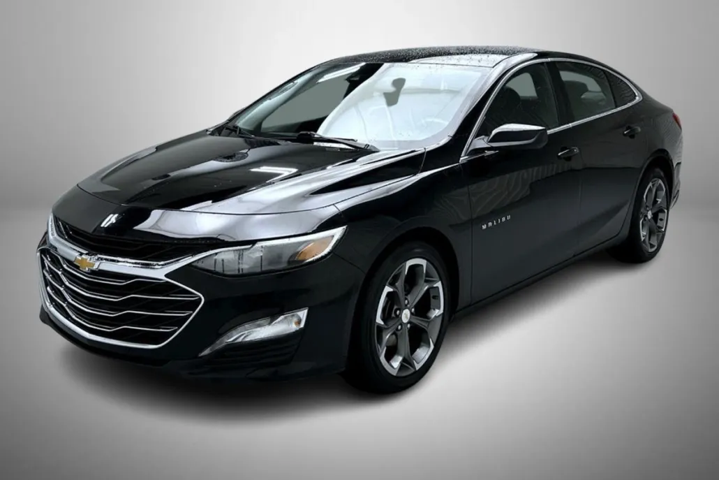 2023 Chevrolet Malibu 1LT photo 1