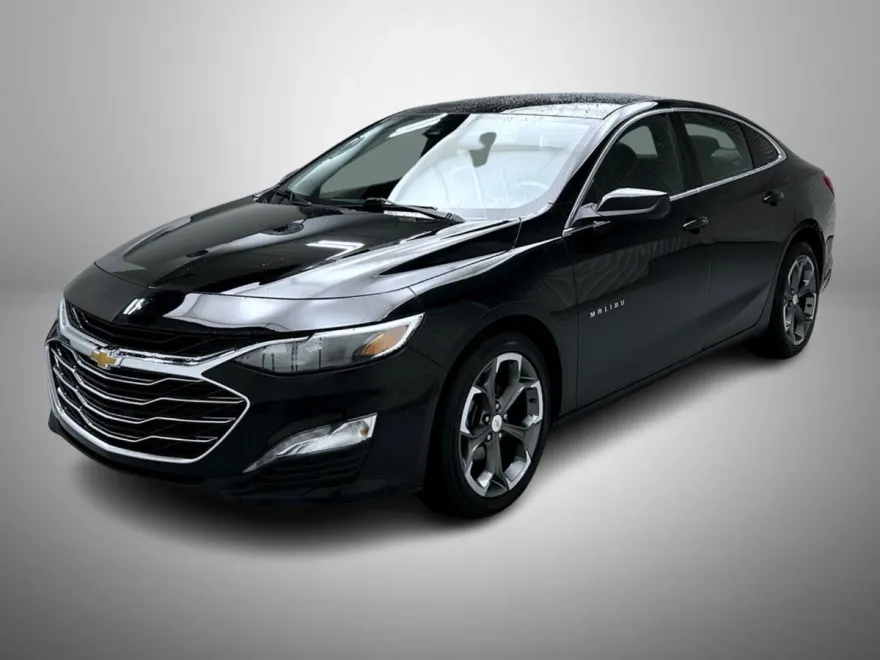 2023 Chevrolet Malibu 1LT photo 1