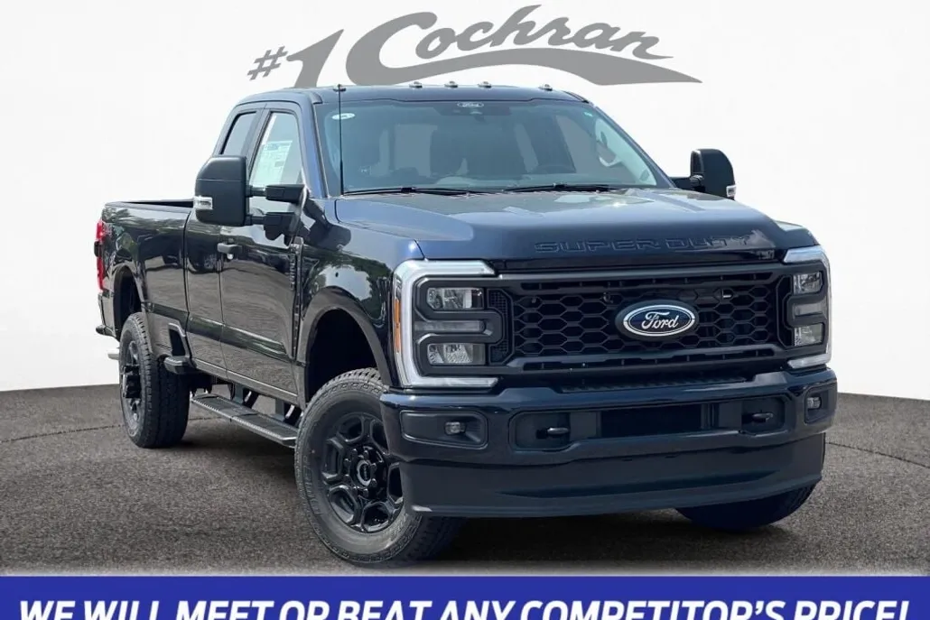 2025 Ford F-250 XL photo 1
