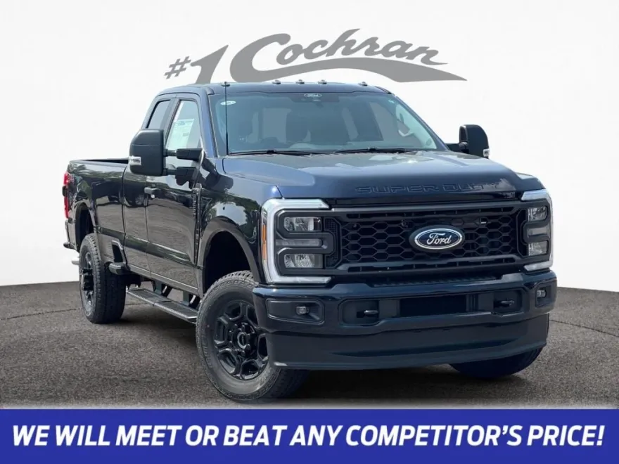 2025 Ford F-250 XL photo 1