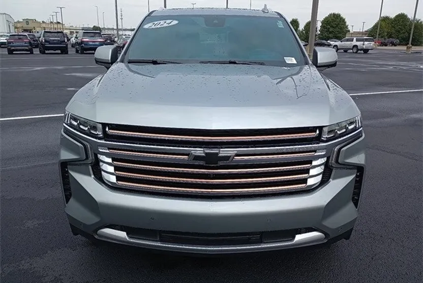 2024 Chevrolet Tahoe High Country photo 1