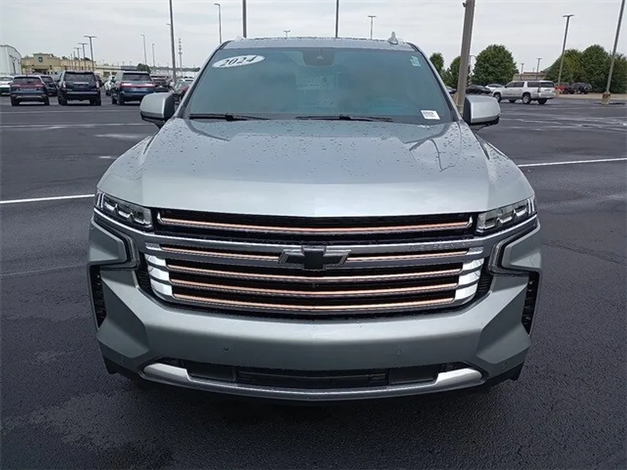 2024 Chevrolet Tahoe High Country photo 1