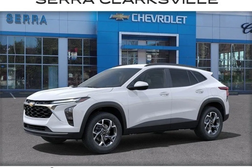 2025 Chevrolet Trax LT photo 1
