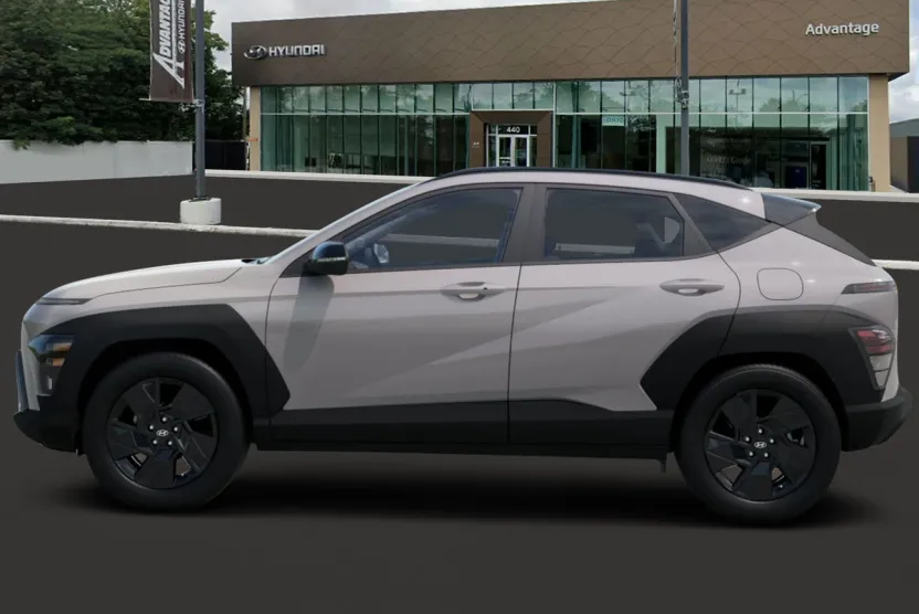 2026 Hyundai Kona SEL photo 1
