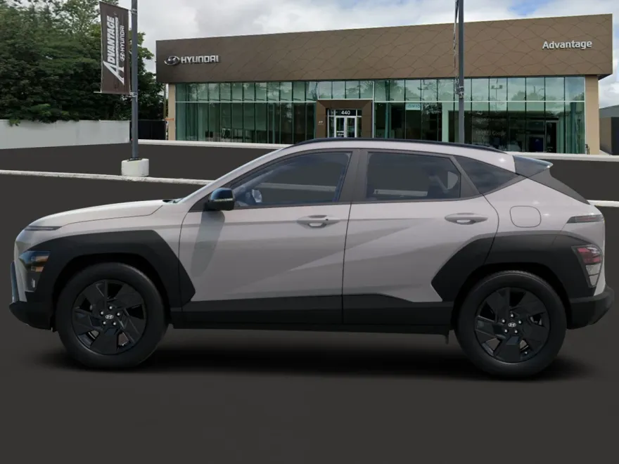 2026 Hyundai Kona SEL photo 1