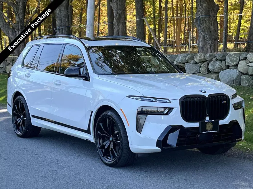 2023 Bmw X7 M60i photo 1