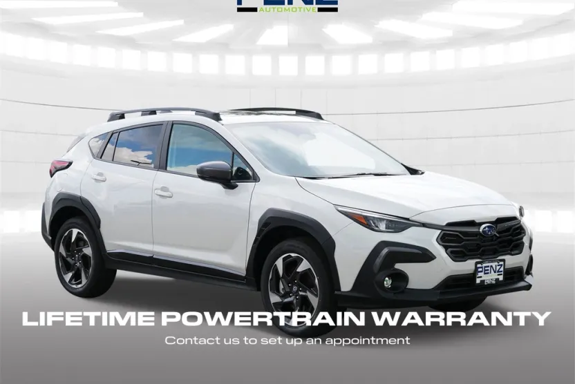 2025 Subaru Crosstrek Limited photo 1