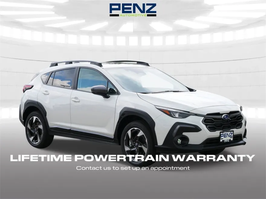 2025 Subaru Crosstrek Limited photo 1
