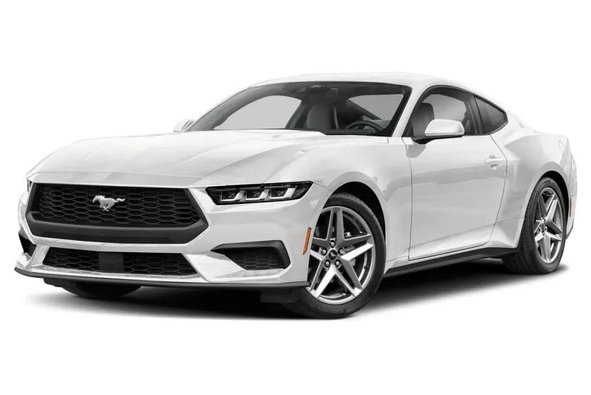 2026 Ford Mustang EcoBoost Premium photo 1