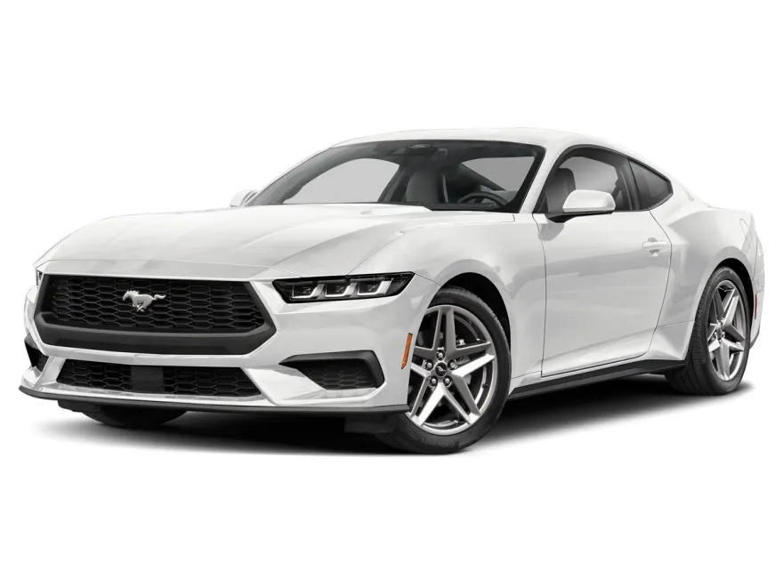 2026 Ford Mustang EcoBoost Premium photo 1
