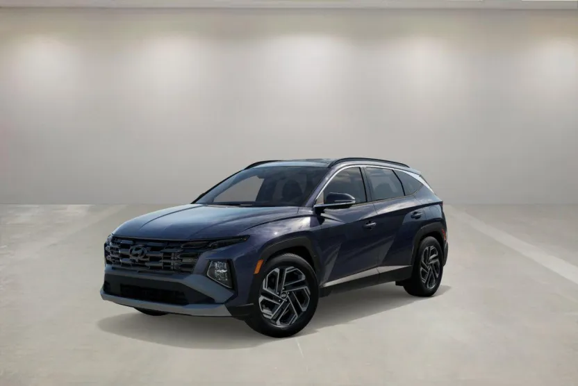2026 Hyundai Tucson Hybrid Limited photo 1