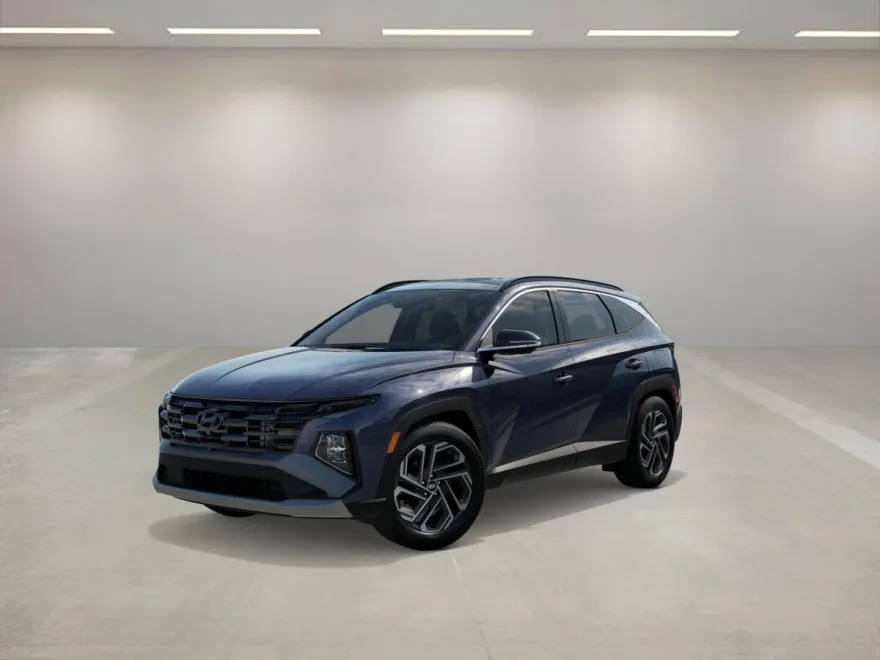 2026 Hyundai Tucson Hybrid Limited photo 1