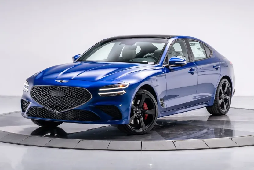 2026 Genesis G70 3.3T Sport Prestige photo 1