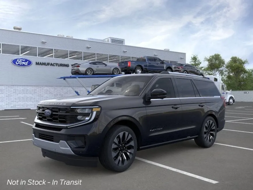 2025 Ford Expedition Platinum photo 1