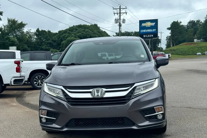 2019 Honda Odyssey Elite photo 1