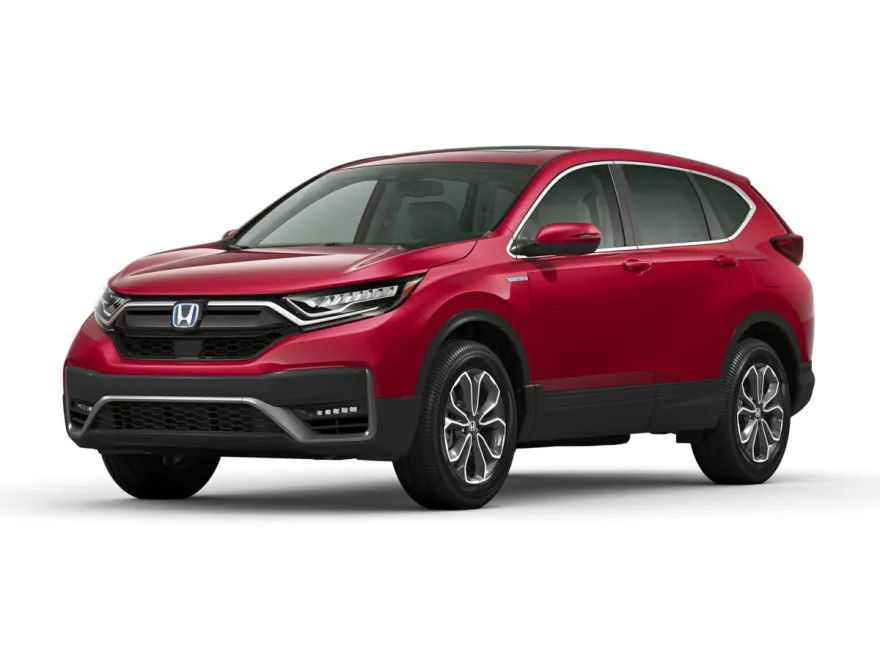 2022 Honda CR-V Hybrid EX-L photo 1