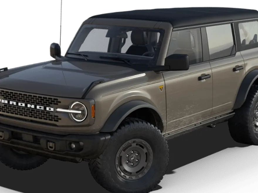 2025 Ford Bronco Badlands photo 1