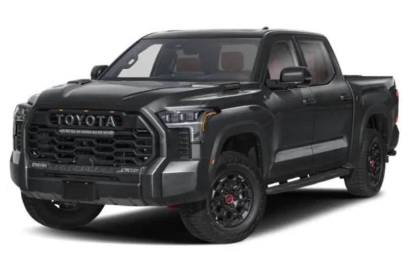 2026 Toyota Tundra TRD Pro CrewMax photo 1