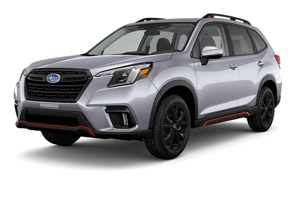 2023 Subaru Forester Sport photo 1