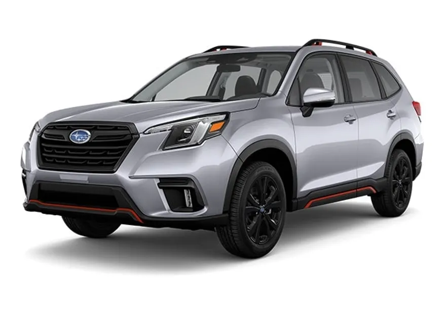 2023 Subaru Forester Sport photo 1
