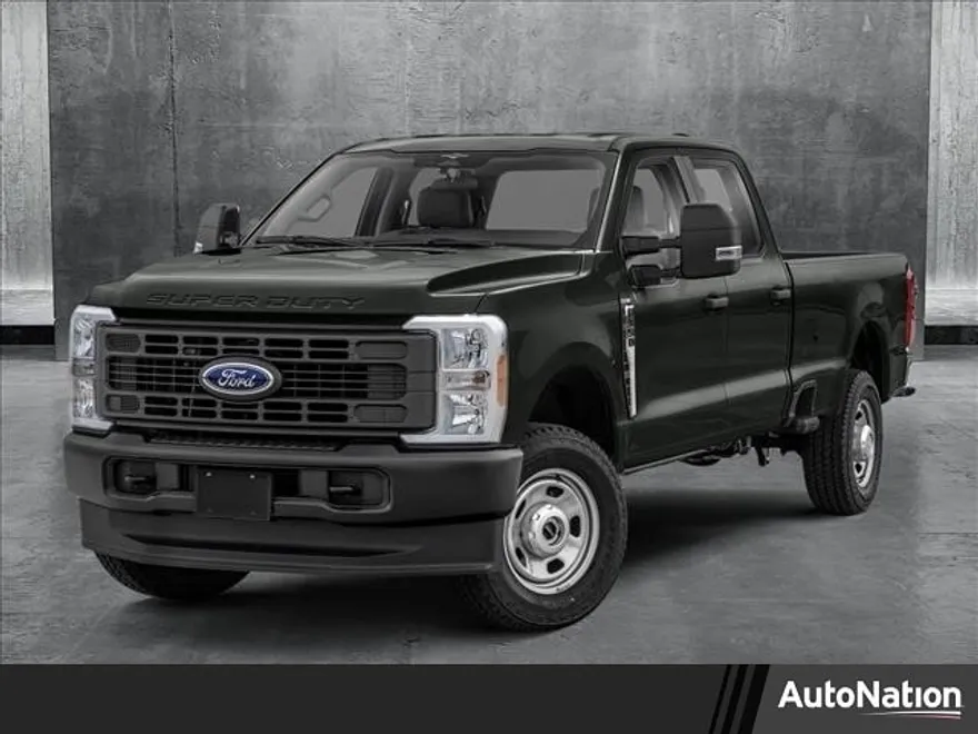 2025 Ford F-350 Lariat photo 1
