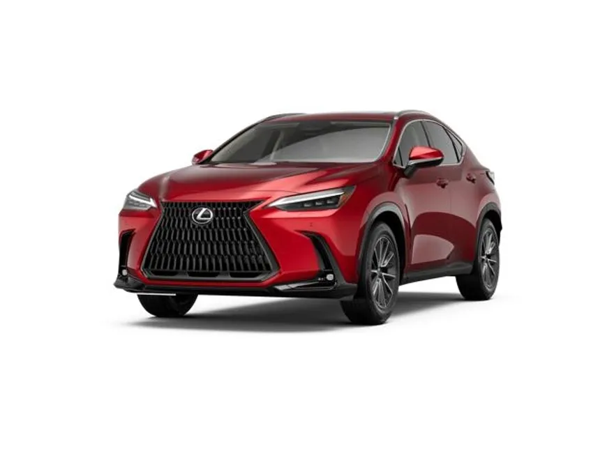 2026 Lexus NX 350h Luxury AWD photo 1