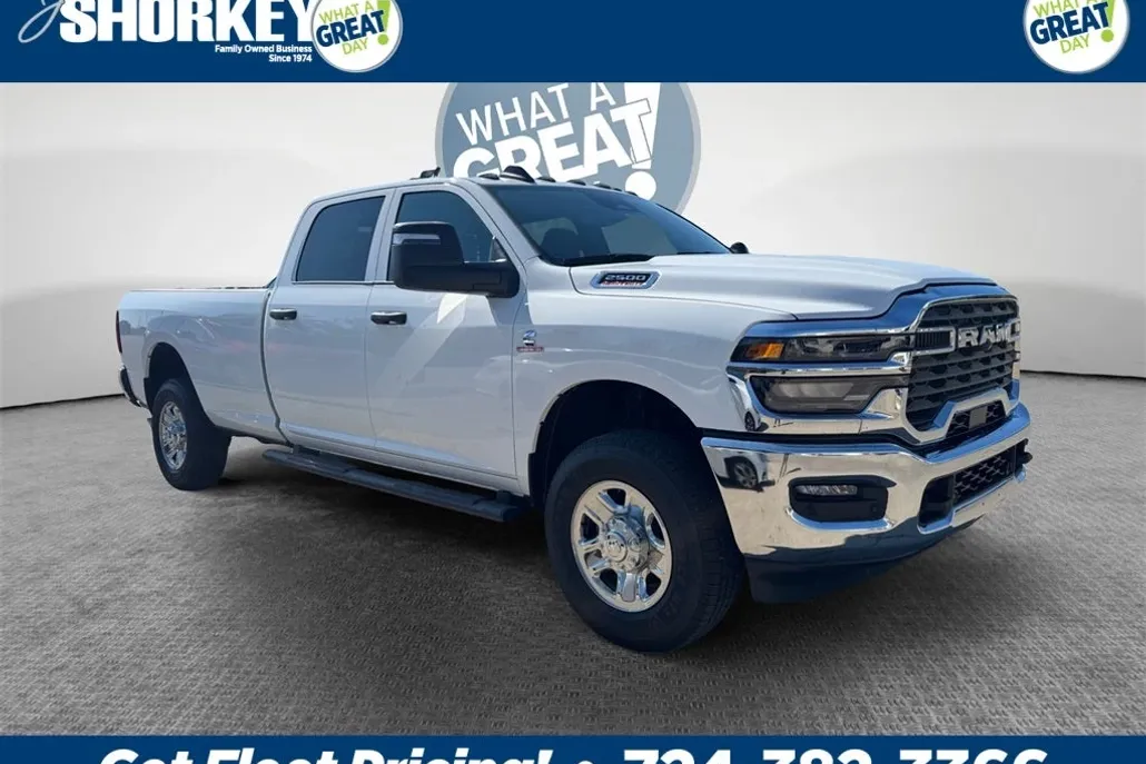 2025 Ram 2500 Tradesman photo 1