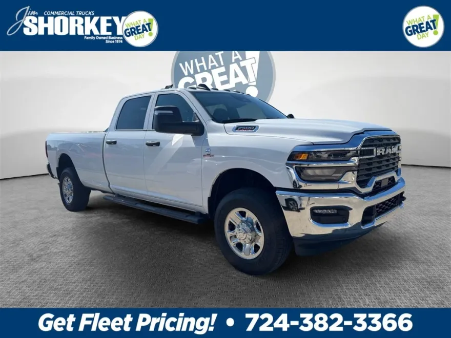 2025 Ram 2500 Tradesman photo 1