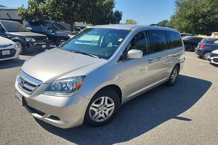 2007 Honda Odyssey EX photo 1