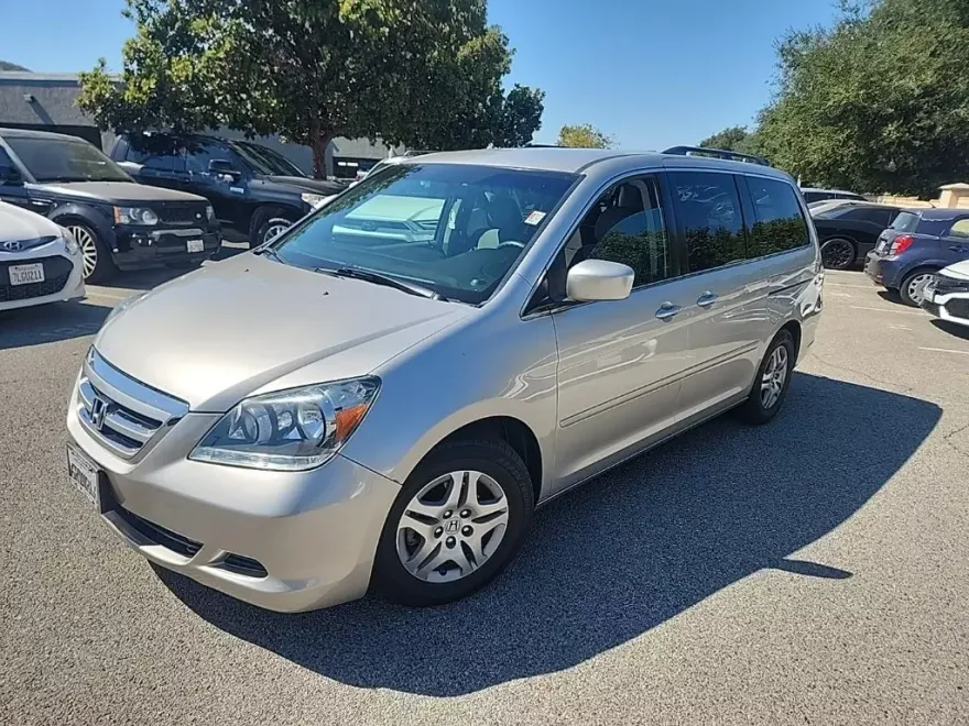 2007 Honda Odyssey EX photo 1